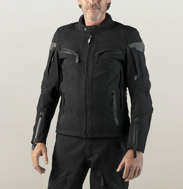 Men's FXRG Textile Waterproof Riding Jacket