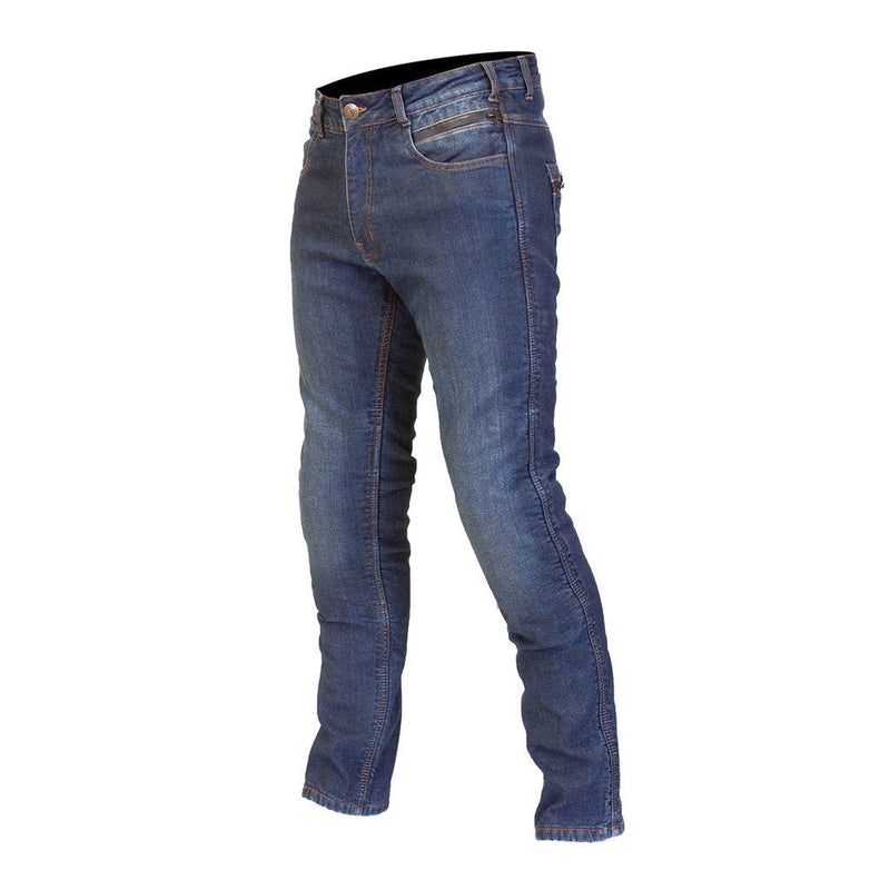 Load image into Gallery viewer, Men&#39;s Mason Waterproof Jeans - Blue
