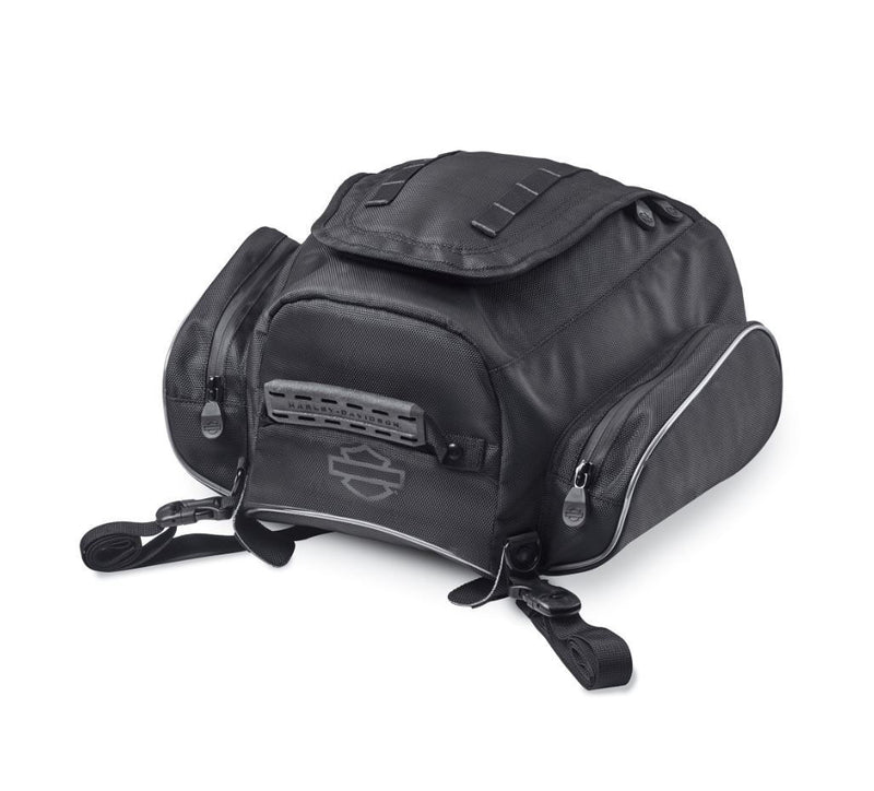 Load image into Gallery viewer, Onyx Premium Luggage Tail Bag
