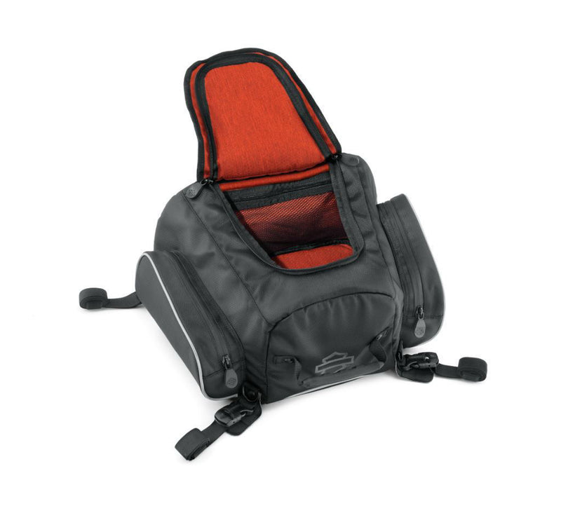 Load image into Gallery viewer, Onyx Premium Luggage Tail Bag
