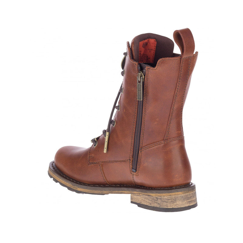 Load image into Gallery viewer, Women&#39;s Heslar Riding Boots - Rust
