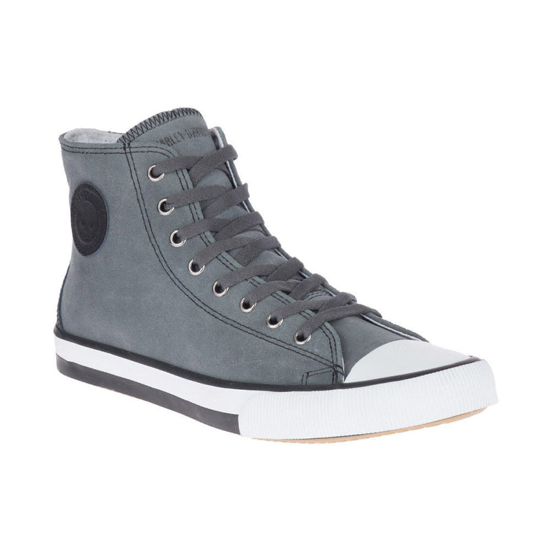 Load image into Gallery viewer, Men&#39;s Filkens Casual Sneakers - Grey
