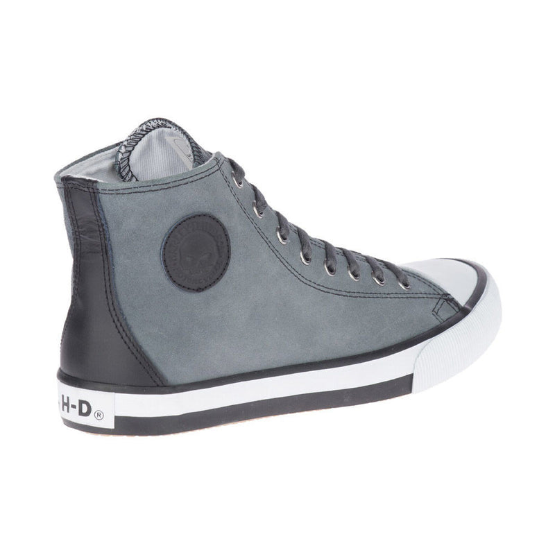 Load image into Gallery viewer, Men&#39;s Filkens Casual Sneakers - Grey
