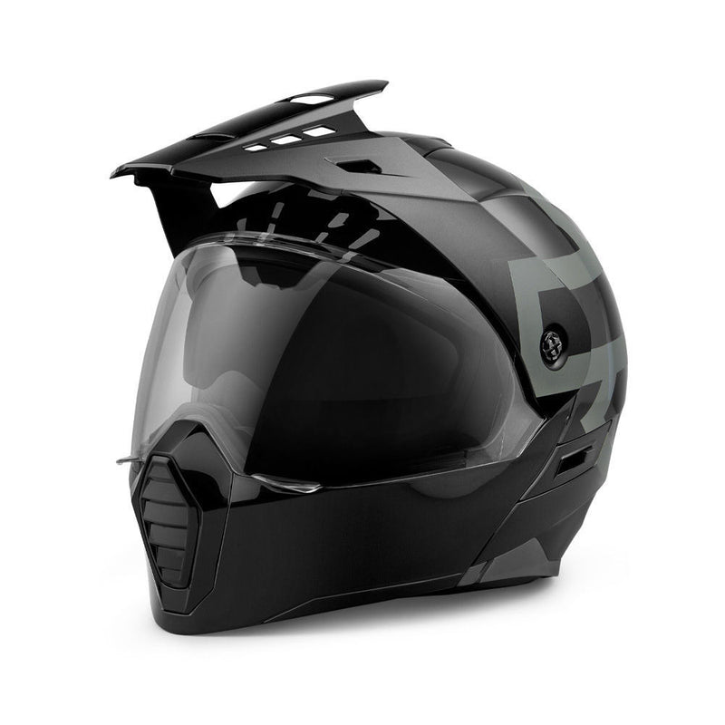 Load image into Gallery viewer, Grit Adventure J09 Modular Helmet
