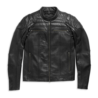 Men's Auroral II 3-in-1 Leather Jacket