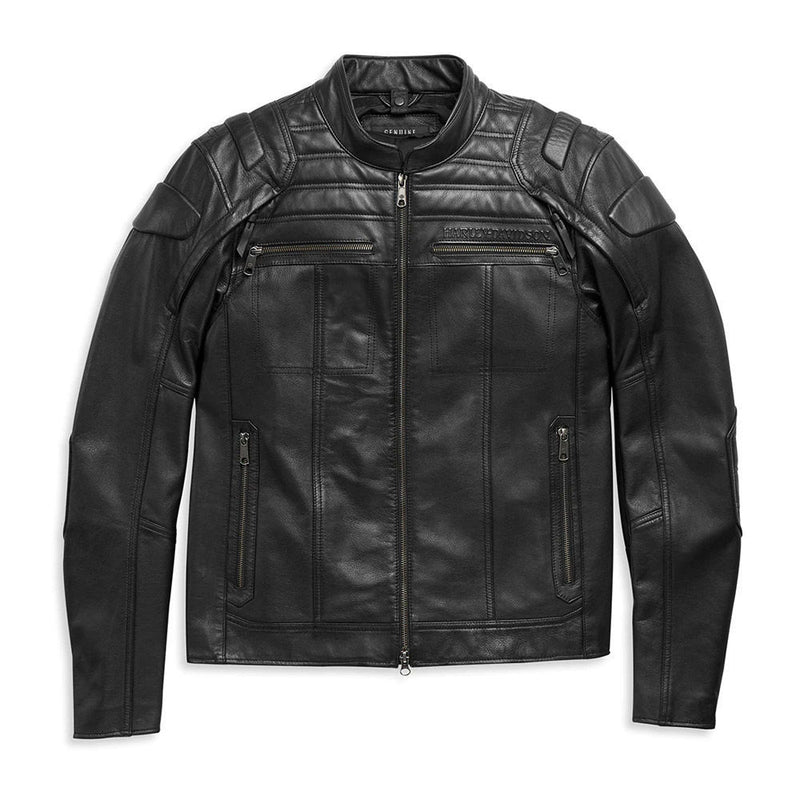 Load image into Gallery viewer, Men&#39;s Auroral II 3-in-1 Leather Jacket
