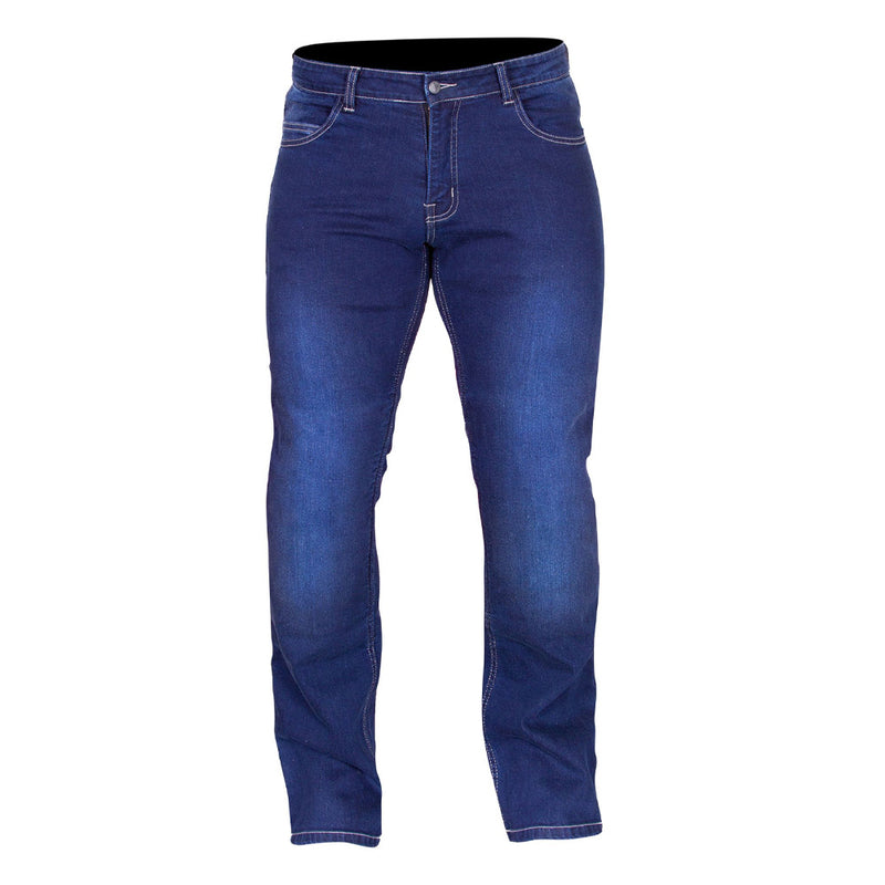 Load image into Gallery viewer, Men&#39;s Cooper Reinforced Motorcycle Jeans
