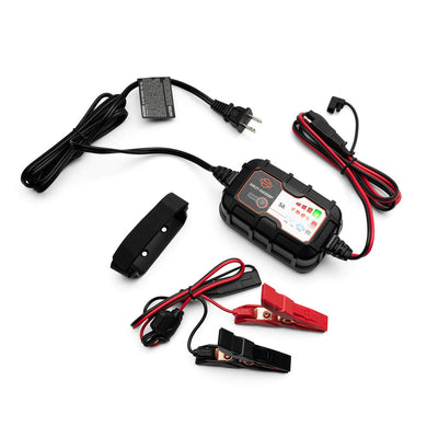 Dual-Mode Battery Charger