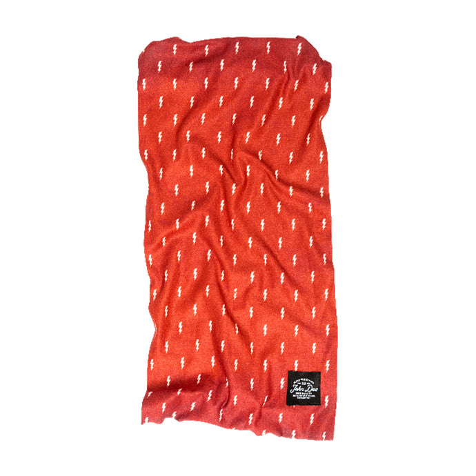 Neck Tube Bandana - Classic Flash