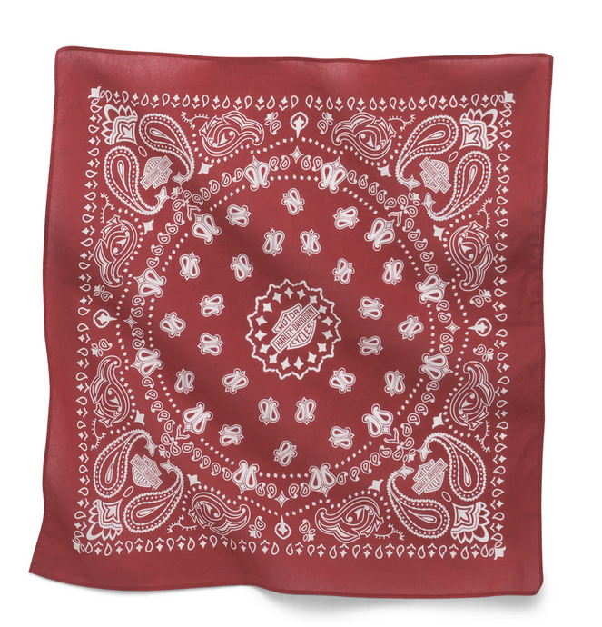 American Heritage Bandana - Chili Pepper