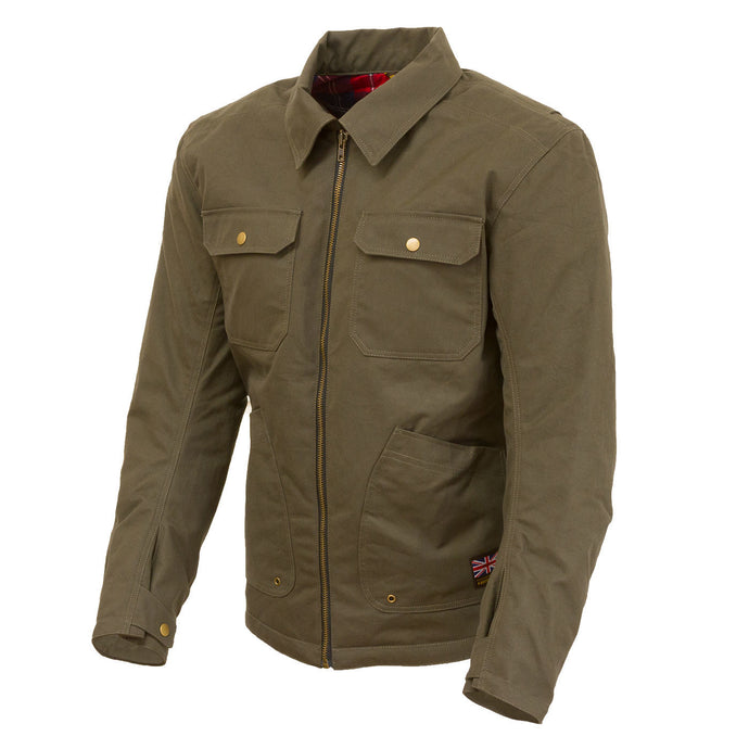 Men's Dawson Riding Jacket