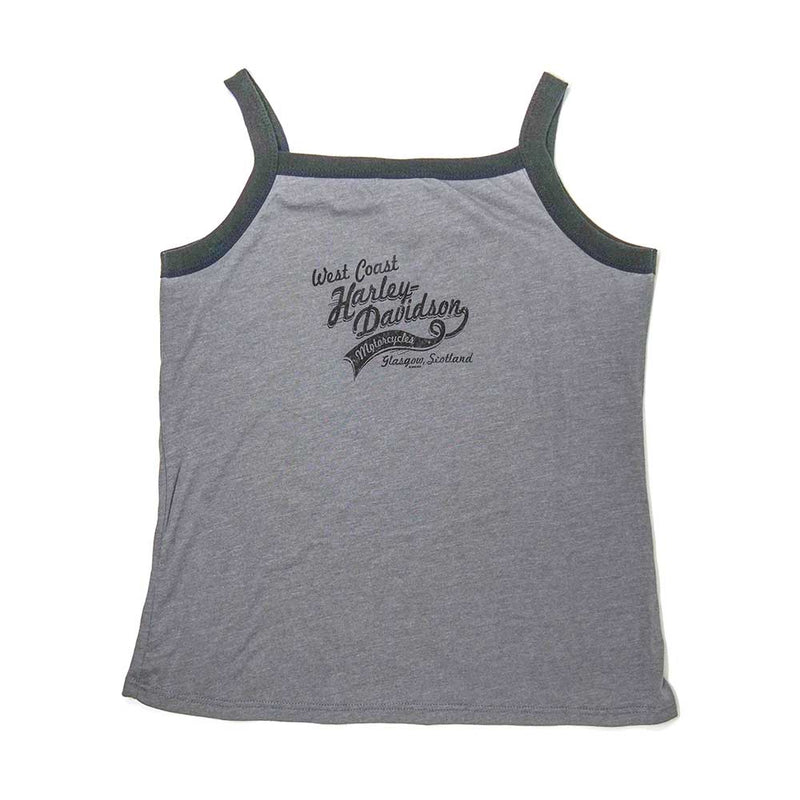 Load image into Gallery viewer, Women&#39;s Empowered Ringer Tank
