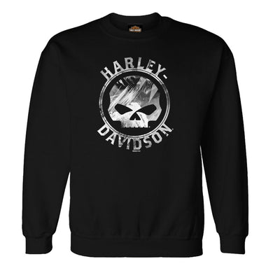 Men's Ink Shield Dealer Sweater