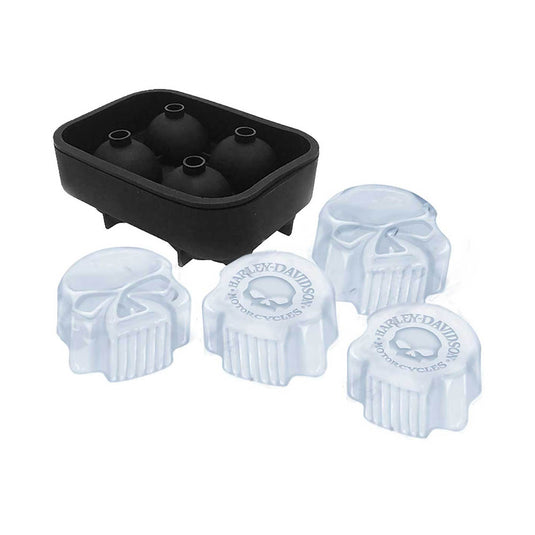 Willie G. Skull Ice Cube Set