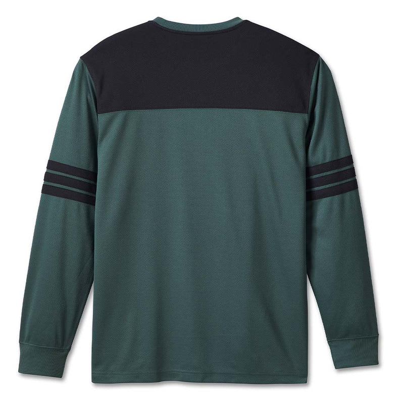 Load image into Gallery viewer, Men&#39;s Racing Jersey - Bistro Green
