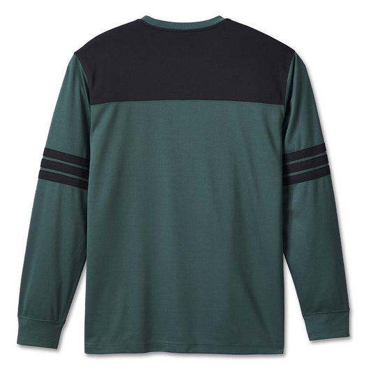 Men's Racing Jersey - Bistro Green