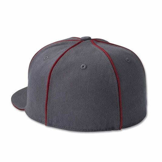 The Harley-Davidson Bar & Shield Fitted Hat - Blackened Pearl