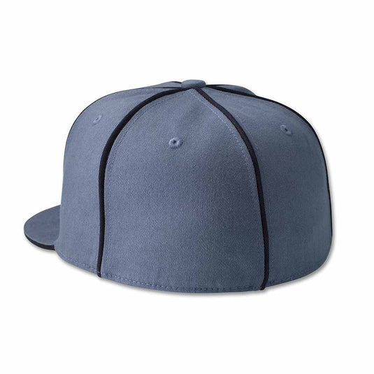 The Harley-Davidson Bar & Shield Fitted Hat - Ensign Blue