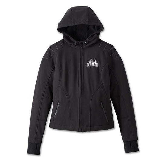 Women's Miss Enthusiast Softshell Jacket