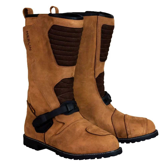 Men's Teton Boots - Brown