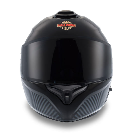 Outrush R Modular Bluetooth Helmet - Gloss Black