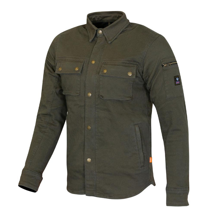 Men's Brody D3O Riding Shirt - Green