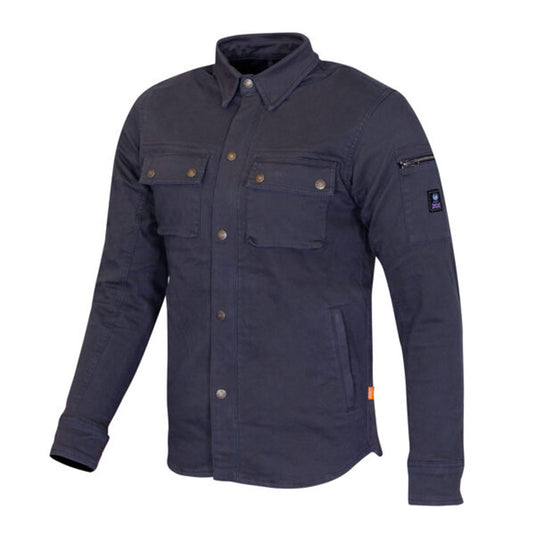 Men's Brody D3O Riding Shirt - Navy