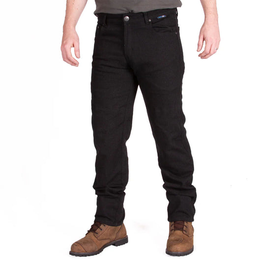 Men's Holborn Denim Jeans - Black