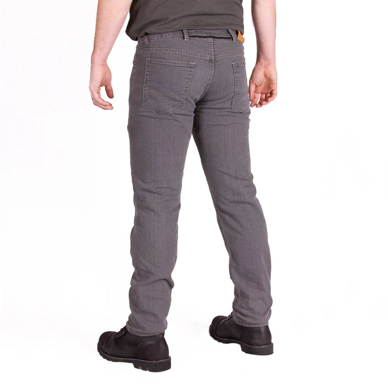 Load image into Gallery viewer, Men&#39;s Holborn Denim Jeans - Grey
