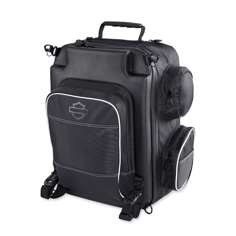 Load image into Gallery viewer, Onyx Premium Luggage Weekender Bag
