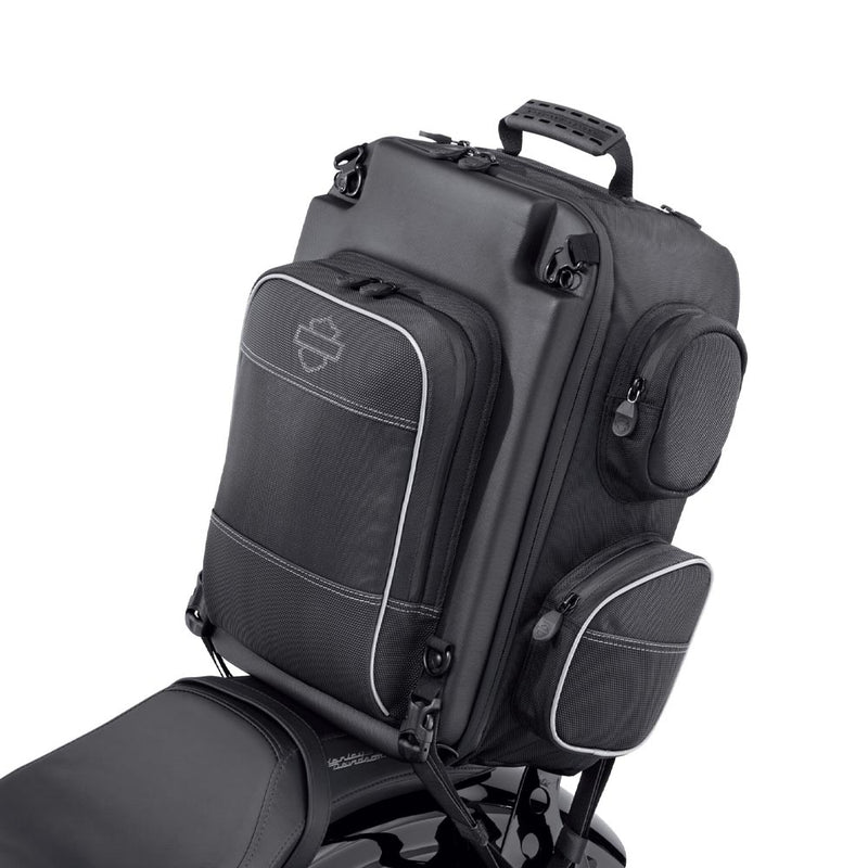 Load image into Gallery viewer, Onyx Premium Luggage Weekender Bag
