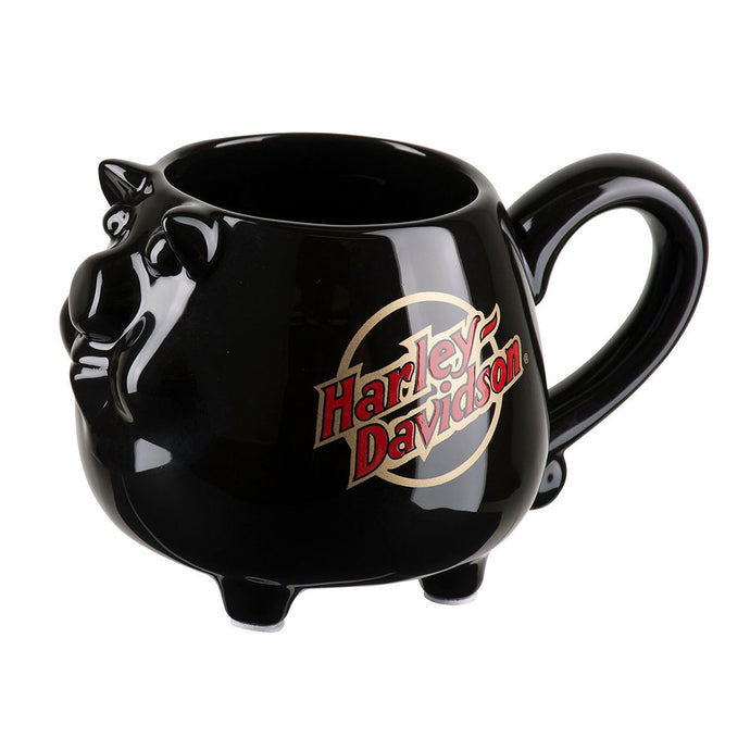 H-D Hog Mug