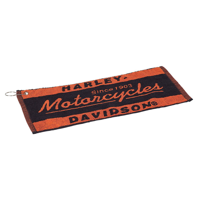 H-D Motorcycles Bar Towel