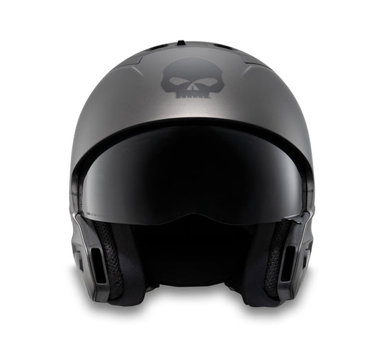 Pilot II 2-in-1 Helmet - Matte Dark Grey