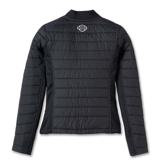 Women's Harley-Davidson Layering System Lightweight Mid Layer