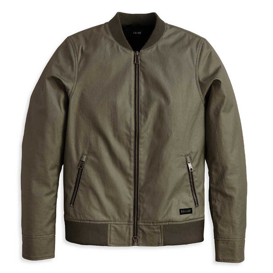 Women's Mercer ADV Bomber Waxed Riding Jacket