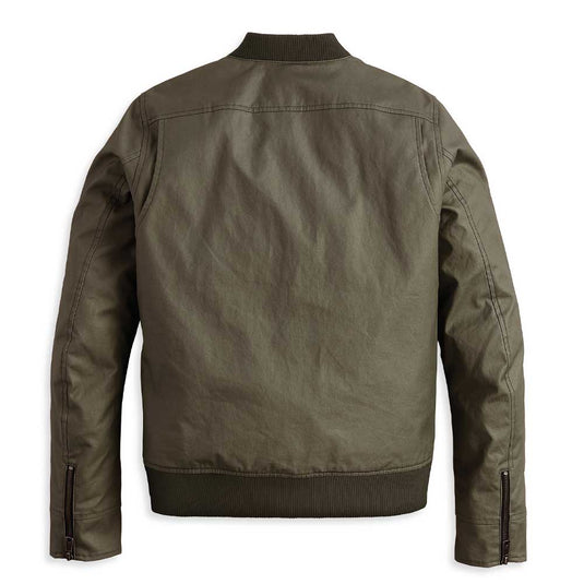 Women's Mercer ADV Bomber Waxed Riding Jacket