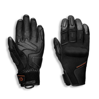 Women's H-D Brawler Full-Finger Gloves