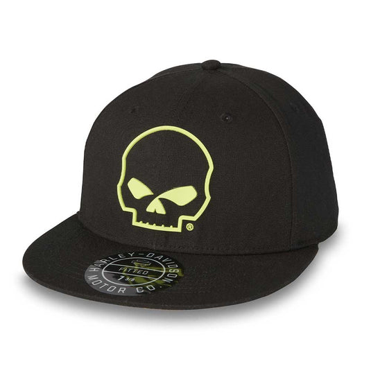 Willie G Skull Fitted