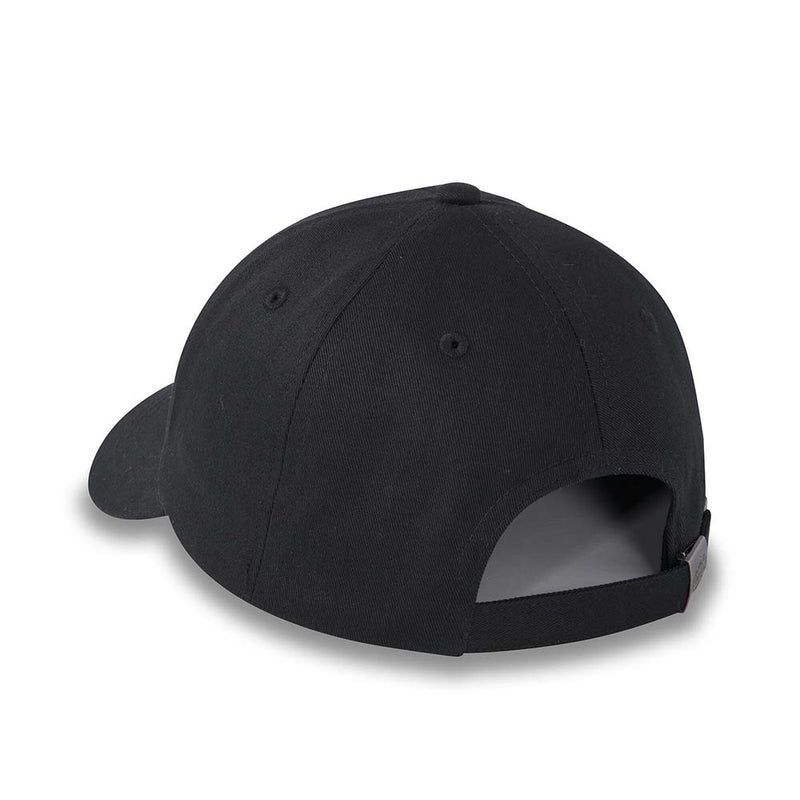 Load image into Gallery viewer, Women&#39;s Bar &amp; Shield Embellished Baseball Cap - Black Beauty
