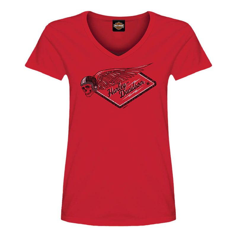 Load image into Gallery viewer, Women&#39;s Racer Dealer Tee
