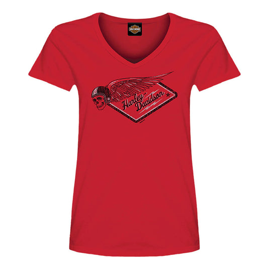 Women's Racer Dealer Tee