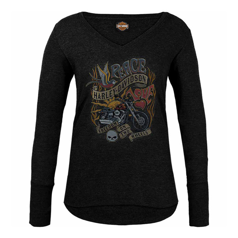 Load image into Gallery viewer, Women&#39;s Bohemian Dealer Tee
