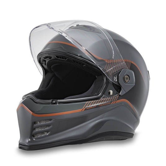 Division X15 Sunshield Full Face Helmet