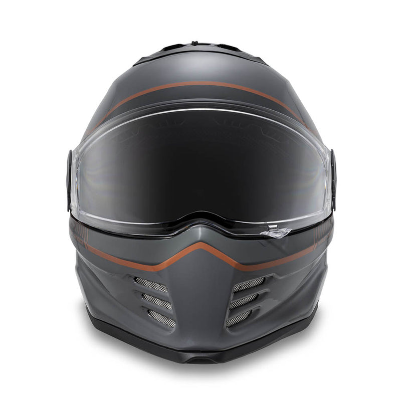 Load image into Gallery viewer, Division X15 Sunshield Full Face Helmet
