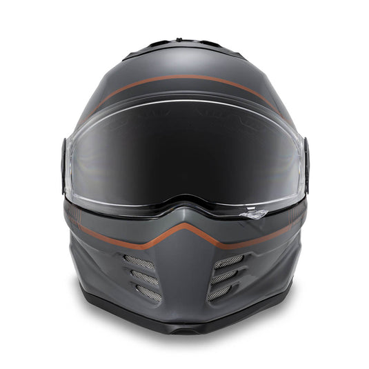 Division X15 Sunshield Full Face Helmet