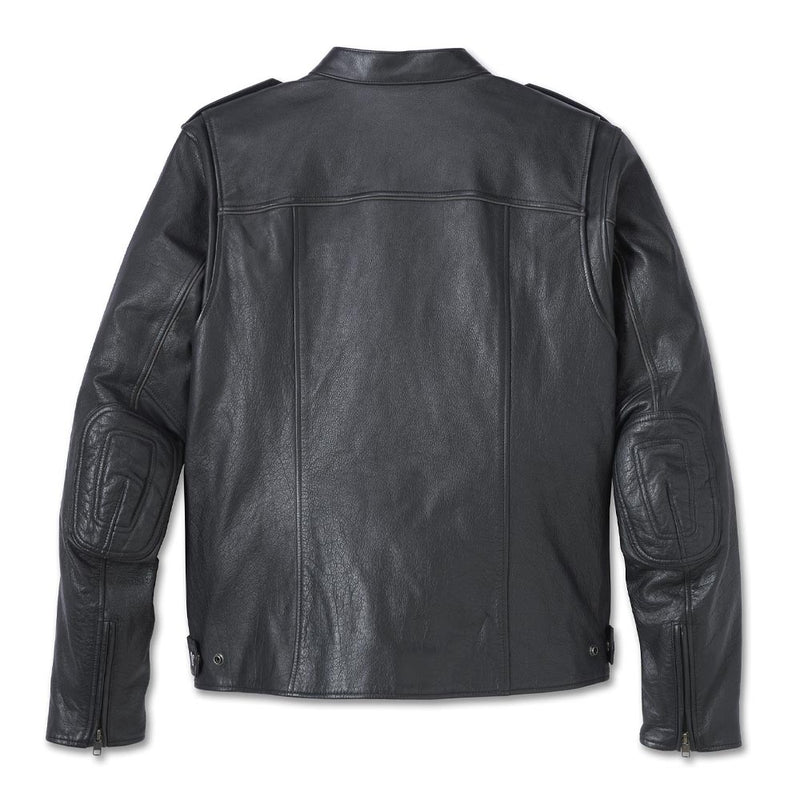 Load image into Gallery viewer, Men&#39;s Captains Leather Jacket
