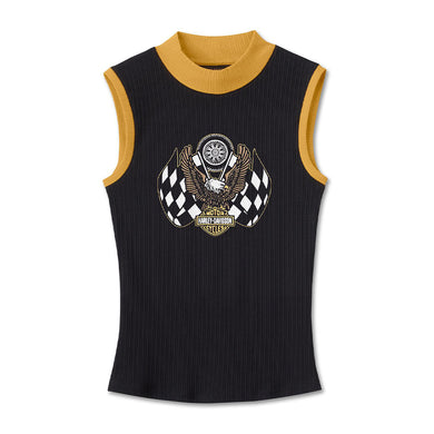 Women's Trophy Sleeveless Top