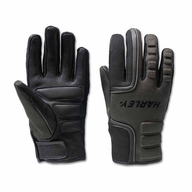 Women's H-D Waterproof Dyna Knit Mixed Media Gloves