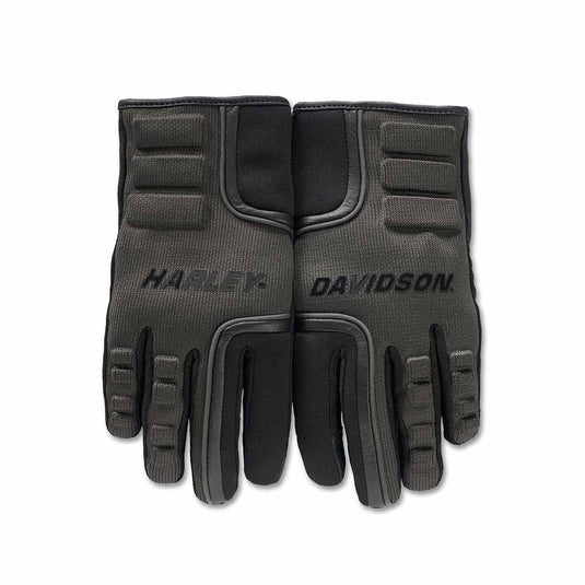 Women's H-D Waterproof Dyna Knit Mixed Media Gloves